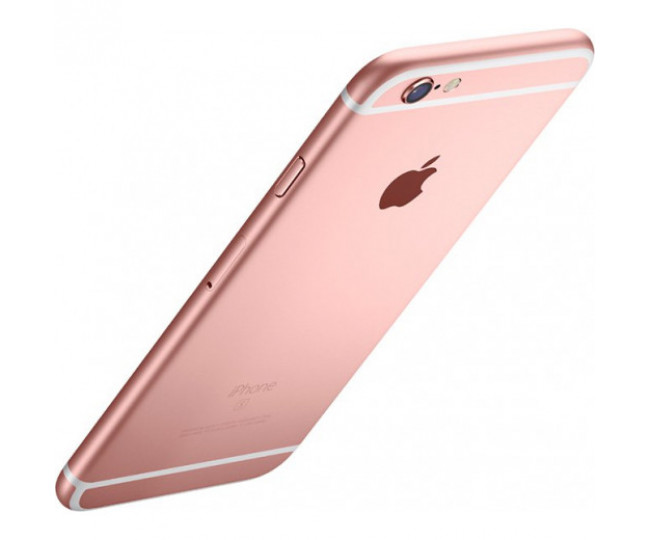 iPhone 6s Plus 128gb, Rose Gold б/у